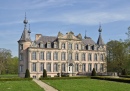 The Poeke Castle, Aalter, Belgium