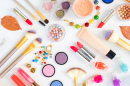 Colorful Makeup Accessories