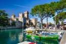 Castle Scaliger, Sirmione, Italy