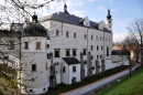 Schloss Pardubice, Bohemia